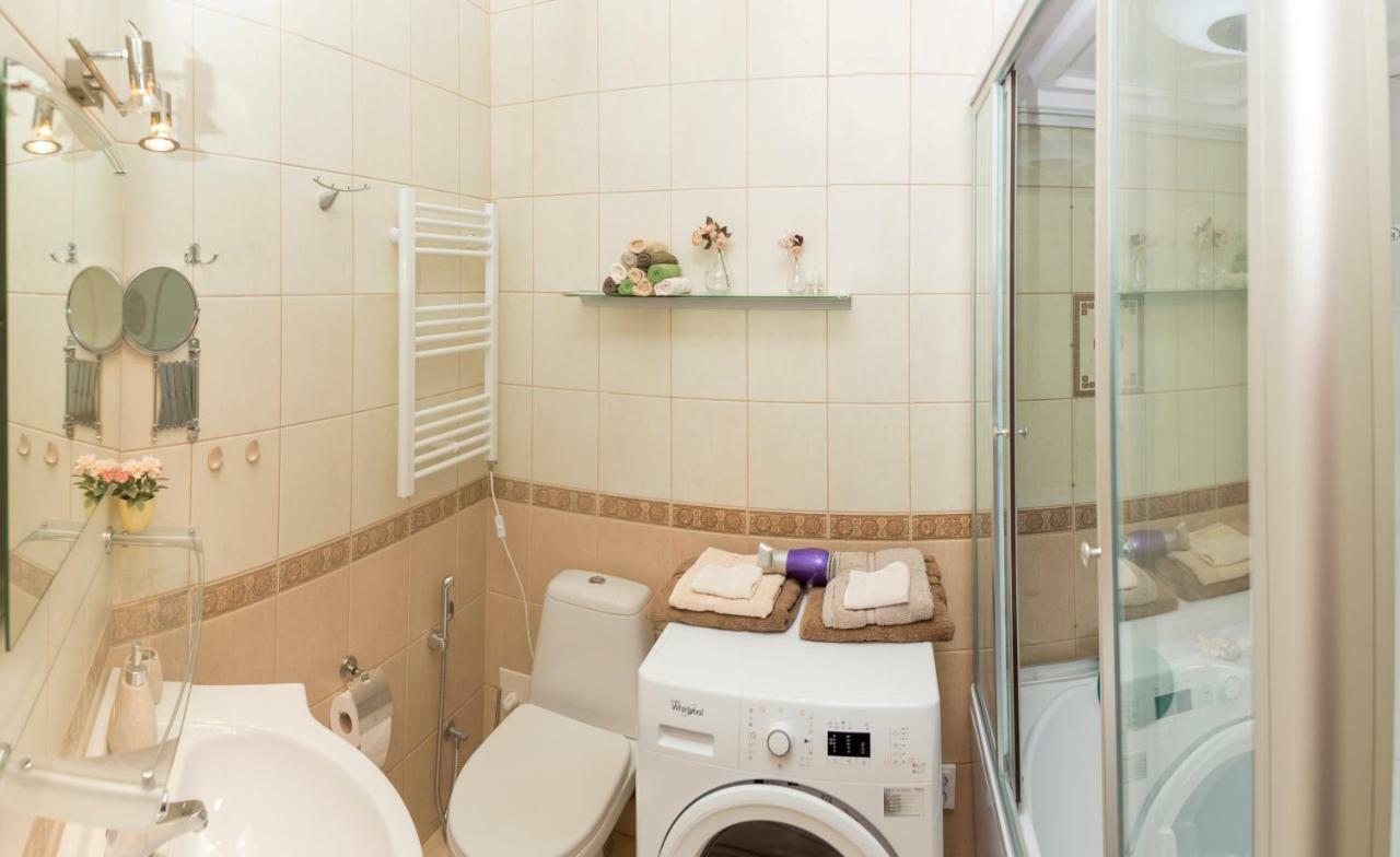 Baltic Amber In Diplomatic District & Free Parking Apartment Riga Exterior photo